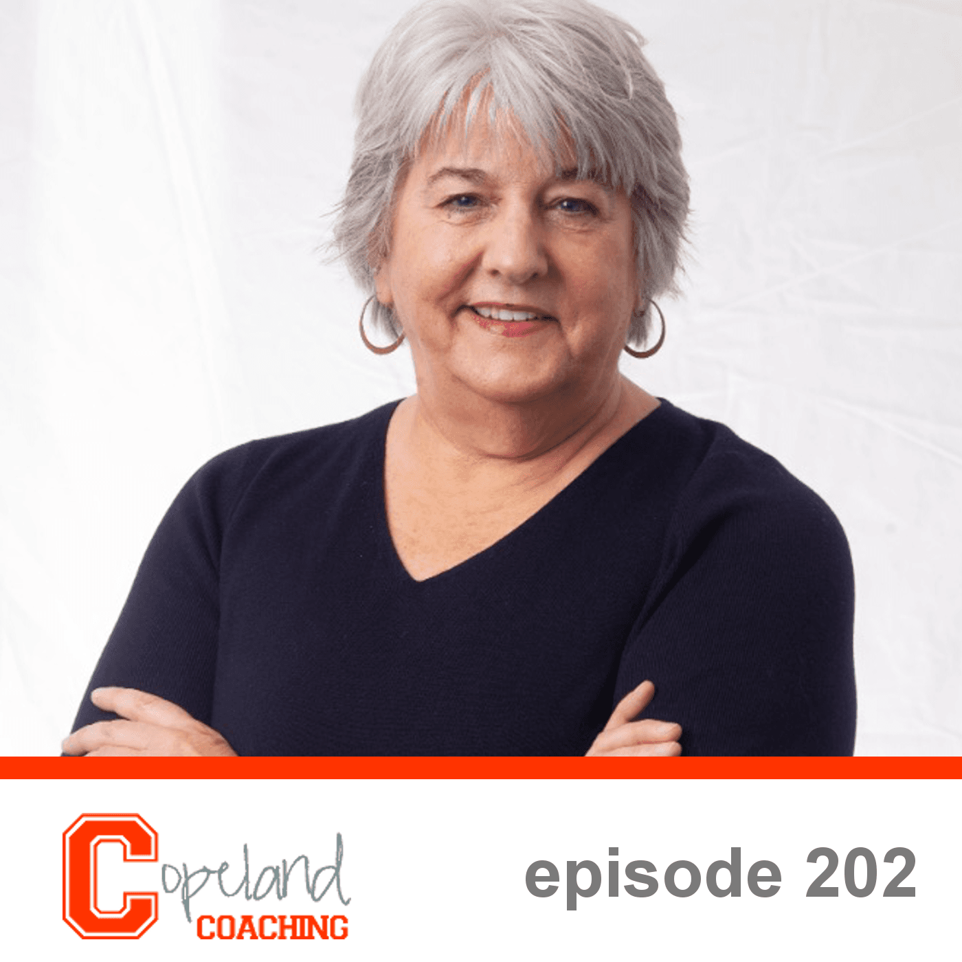 202 | Networking | Karen Wickre, Author - Copeland Coaching Podcast cover