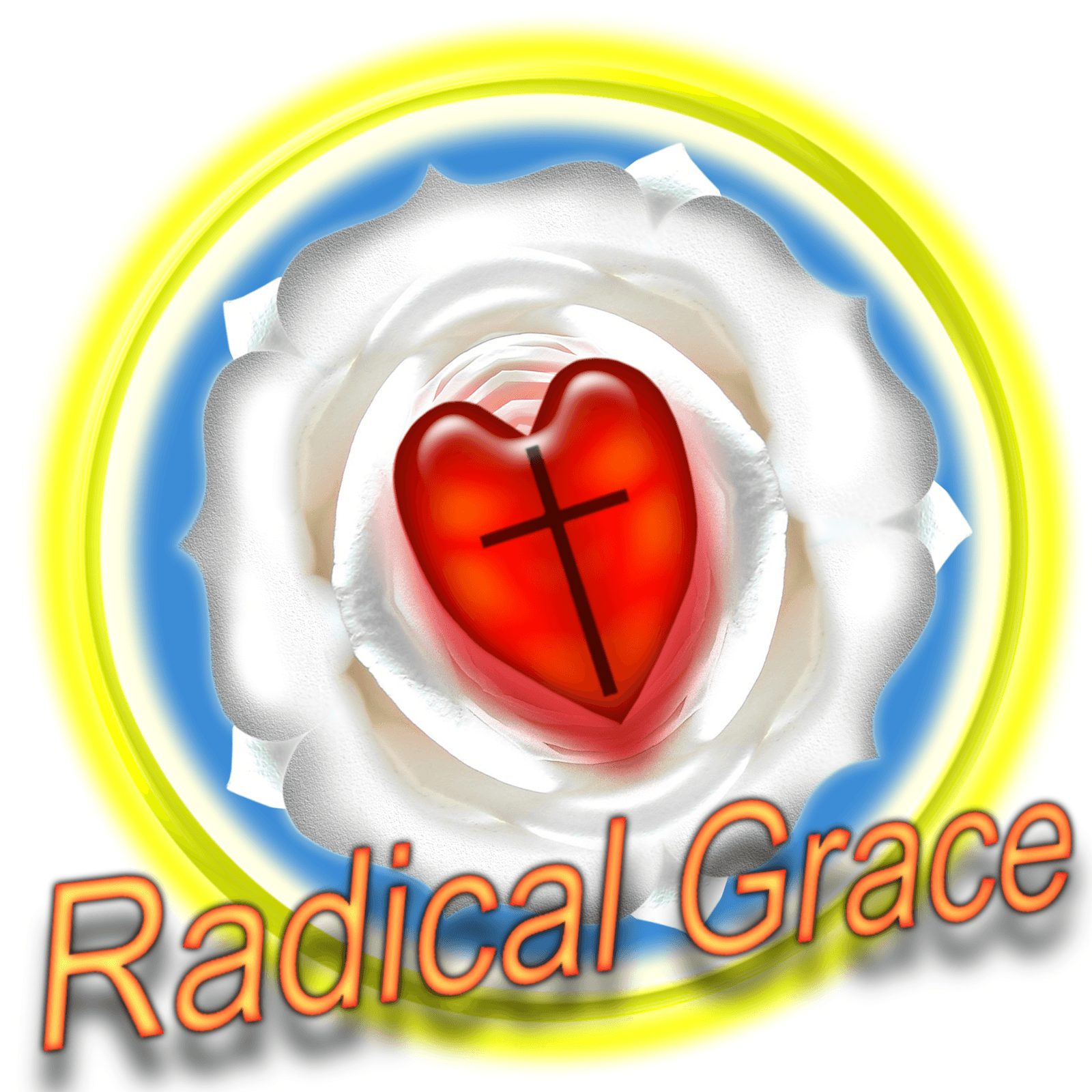 Radical Grace/The Lutheran Difference cover