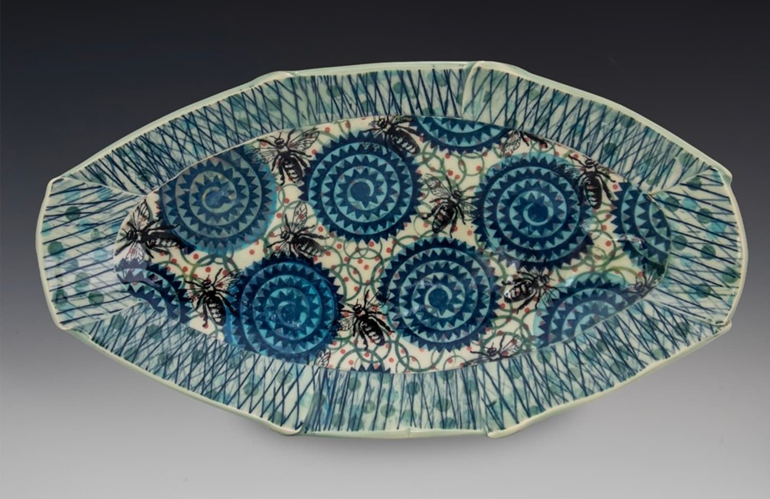 A Dialogue With The Piece | Kathy Skaggs | Episode 1149 - The Potters Cast cover