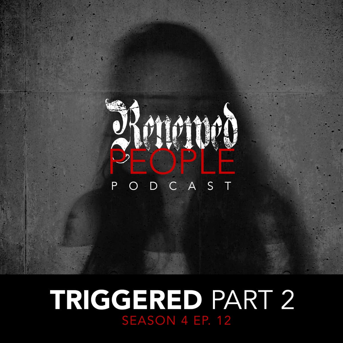 Triggered Part 2 - Renewed People cover
