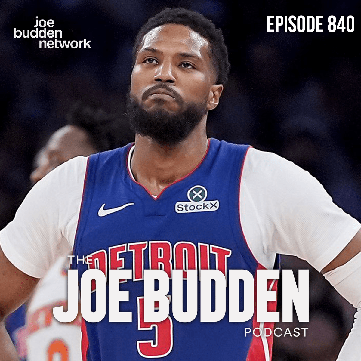 Episode 840 | "Howard the Coward" - The Joe Budden Podcast cover