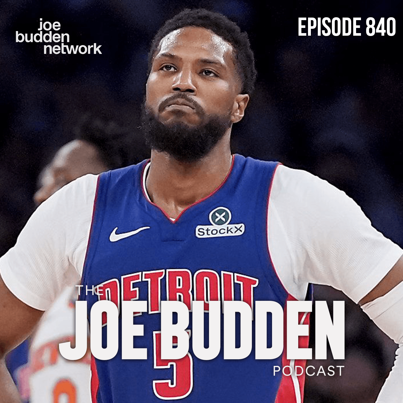 Episode 840 | "Howard the Coward" - The Joe Budden Podcast cover