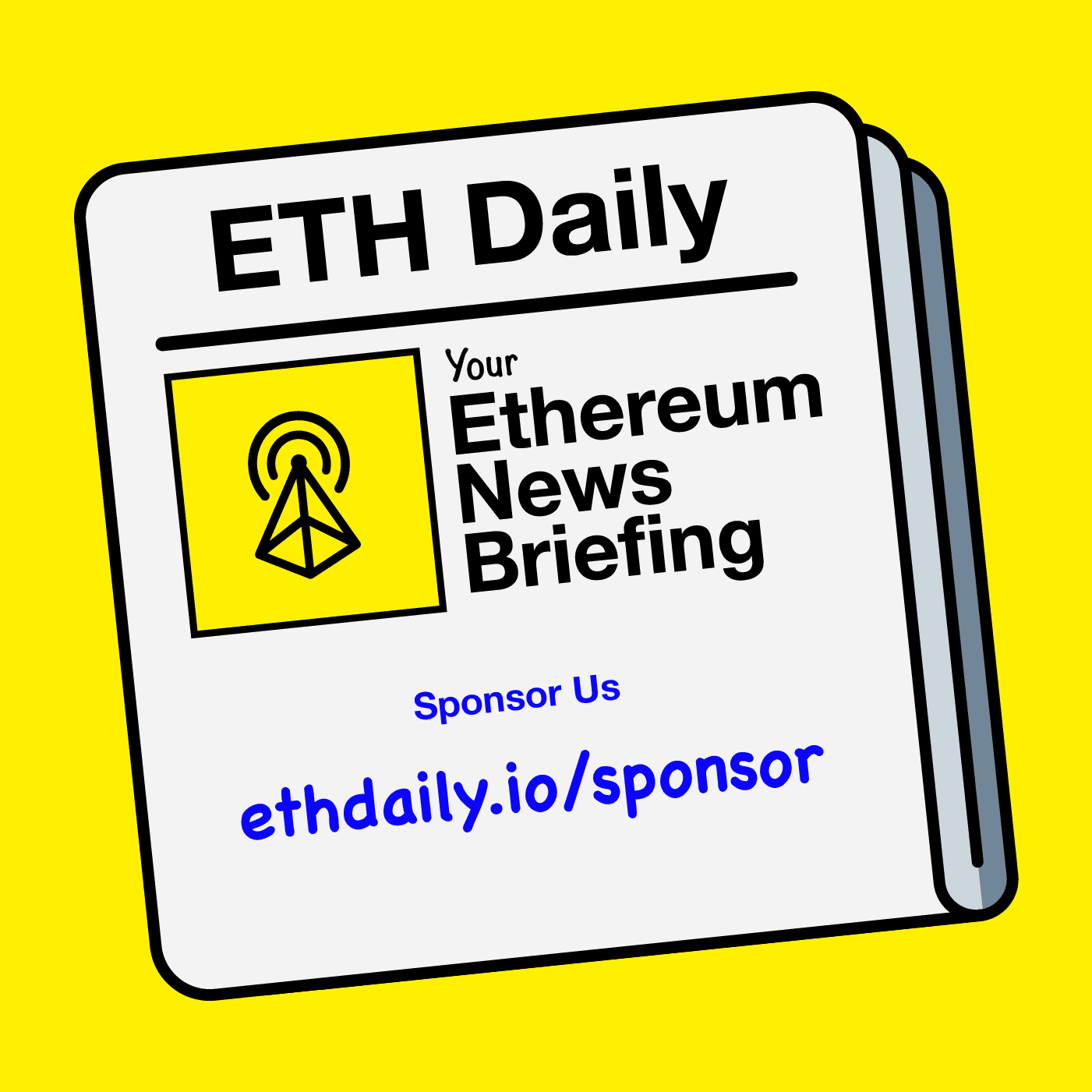 ETH Daily - Ethereum News Briefing cover