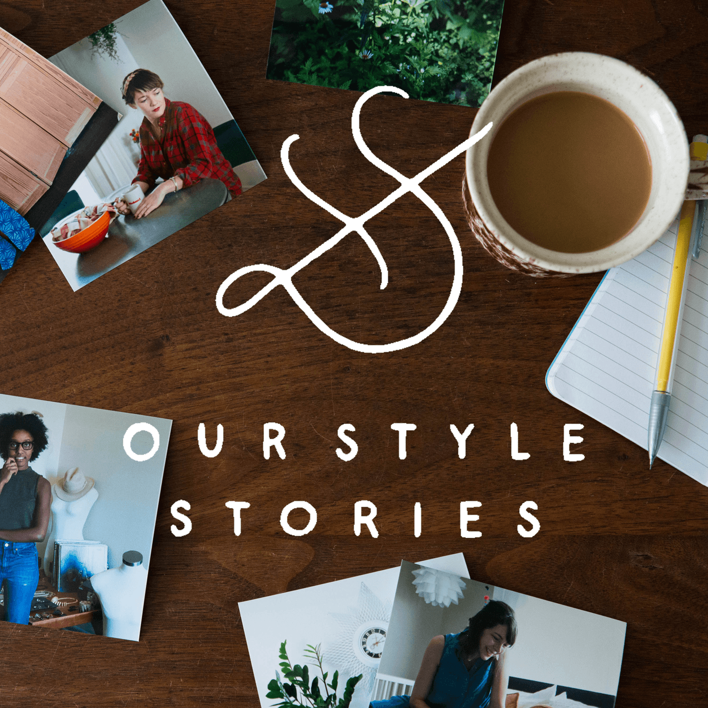 Layered Homes & Self-Confidence with Kris Drayovitch - Our Style Stories cover