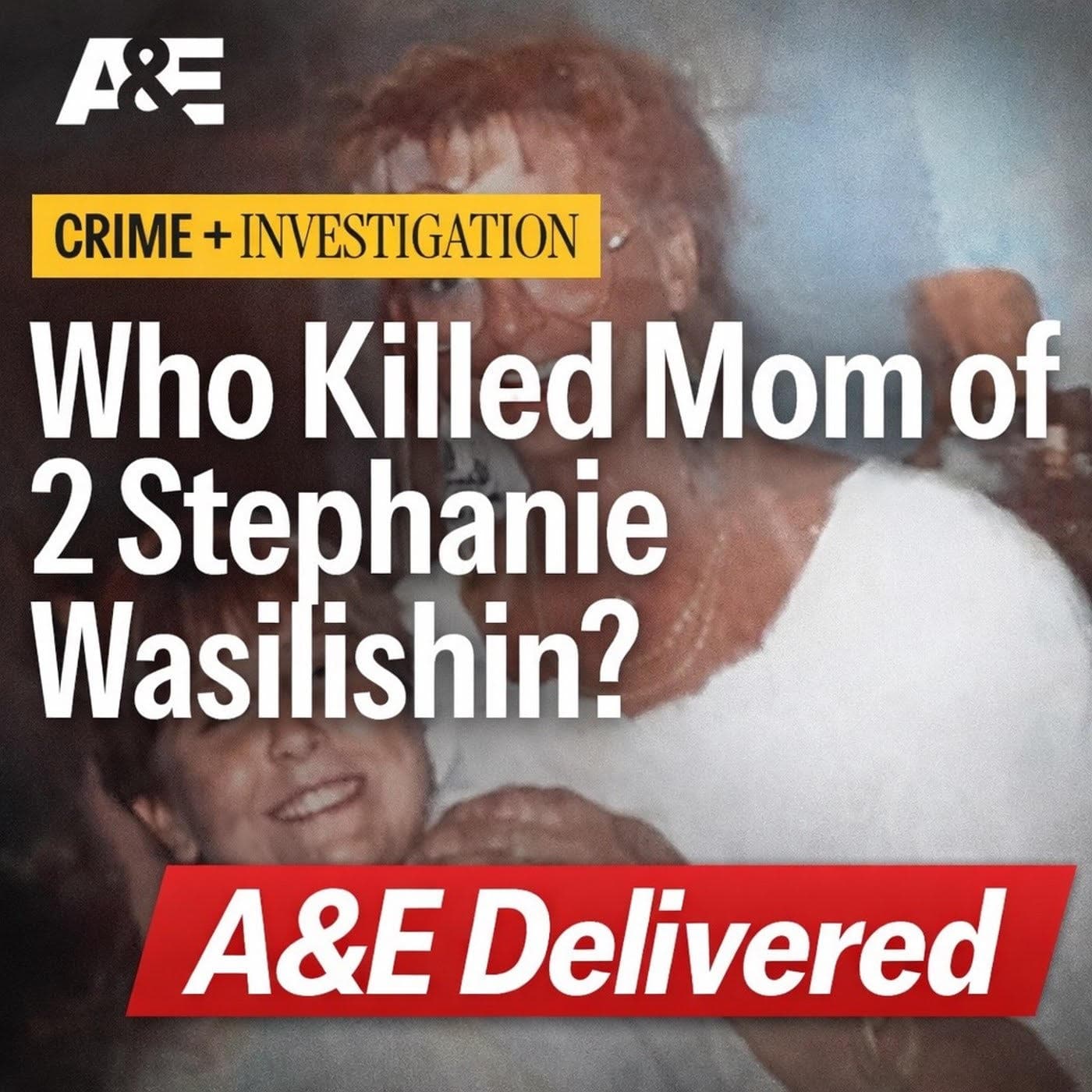 16. A&E Delivered - Papi Killed Mommy cover