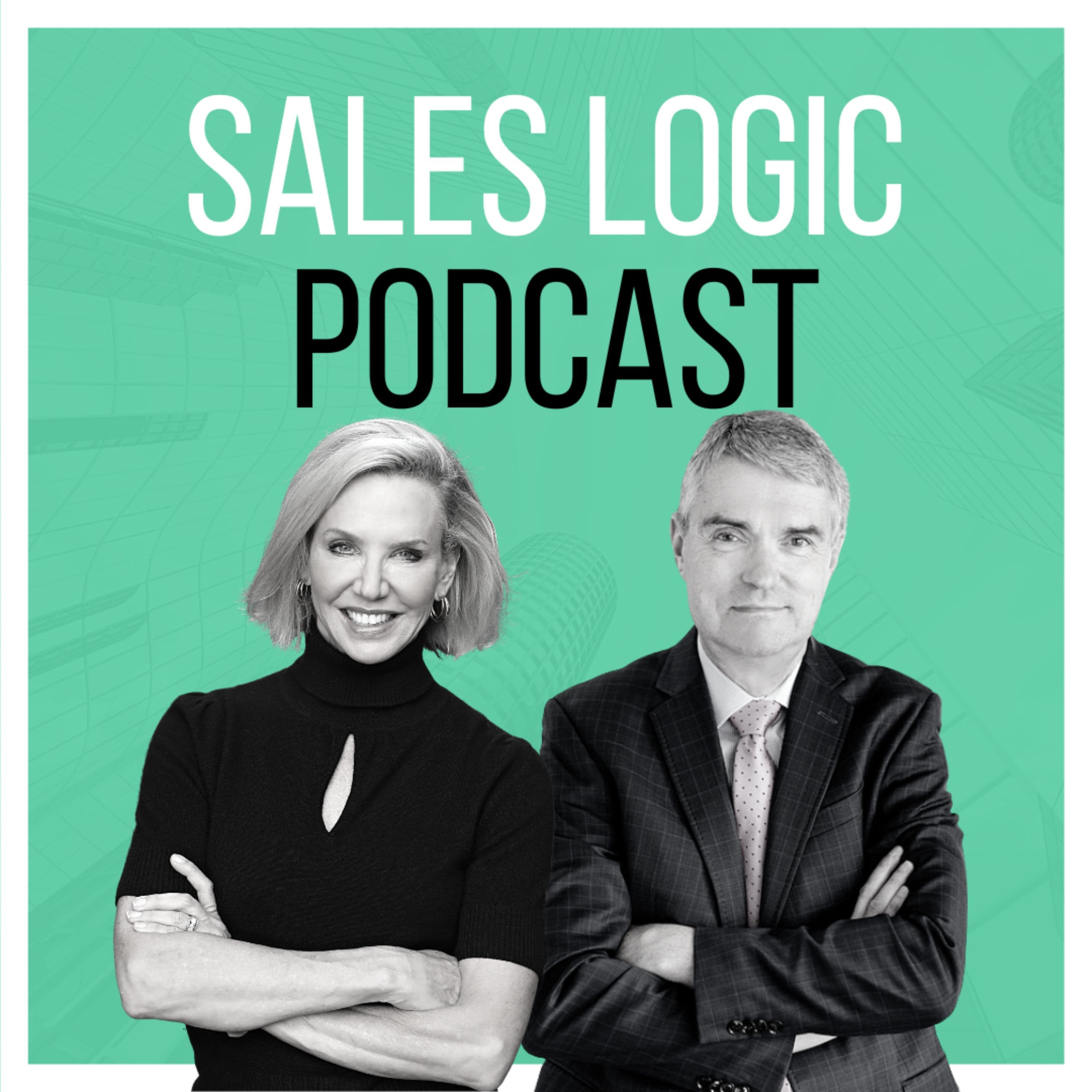 Sales Logic - Selling Strategies That Work cover