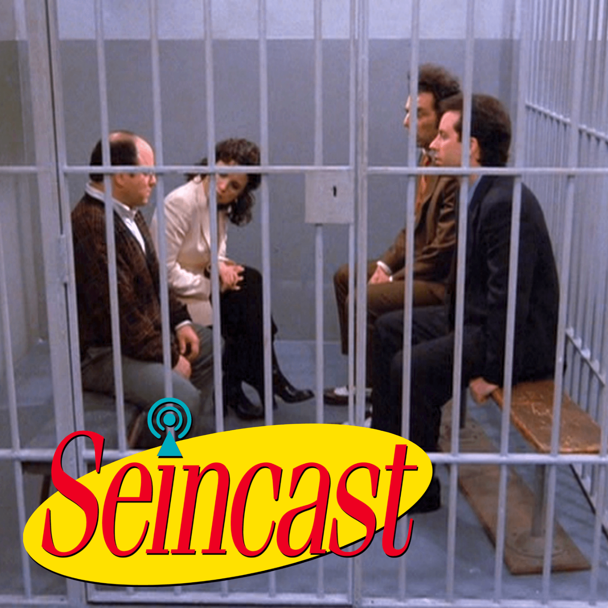 Seincast 180 - The Finale, Part 2 - Seincast: A Seinfeld Podcast cover