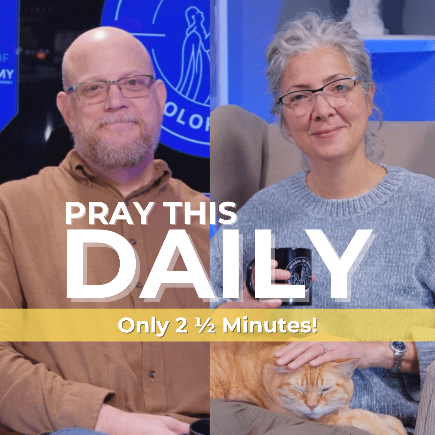 RA #946: The 2½ Minute Prayer for Wisdom - Rosary Army Catholic Podcast cover