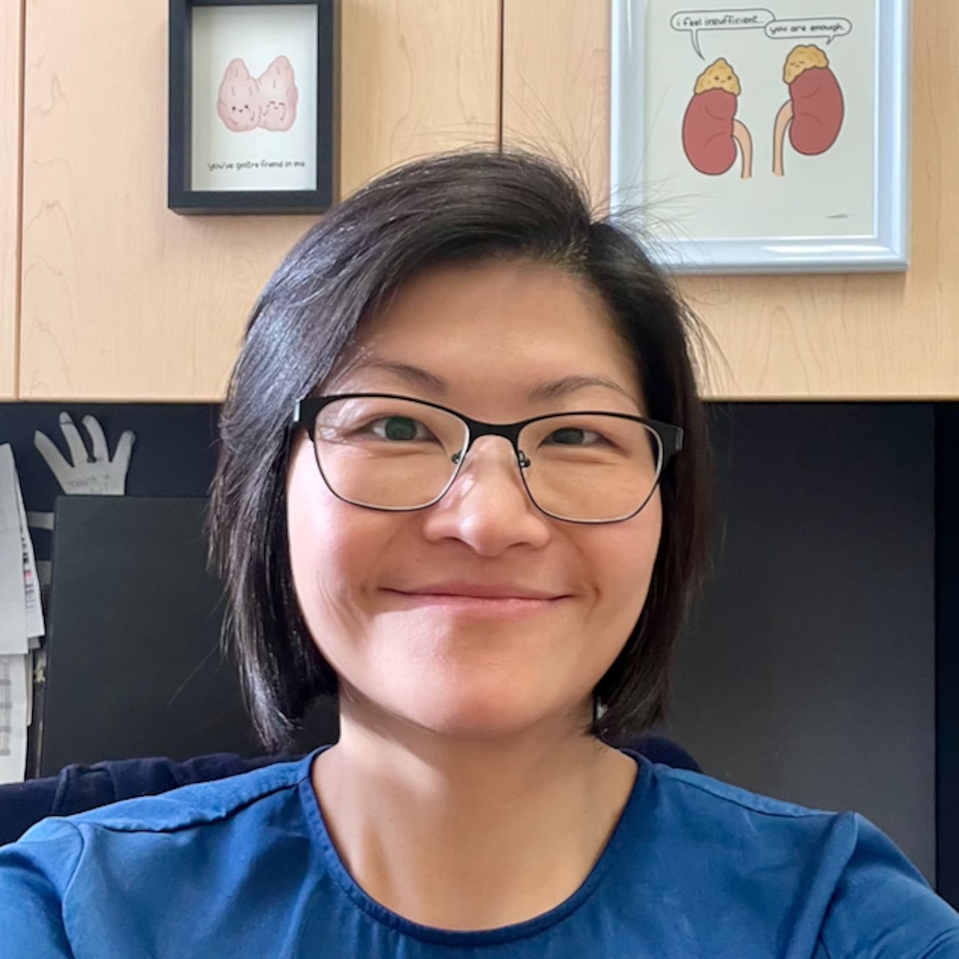 Dr. Daphne Yau on Blood Sugar & Brain Health - Researchers Under the Scope cover