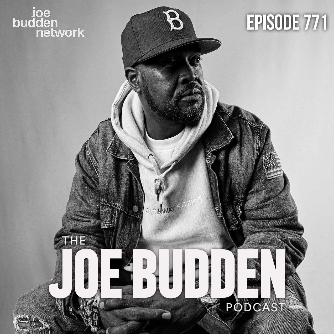 Episode 771 | "Toxic Poetry" - The Joe Budden Podcast cover