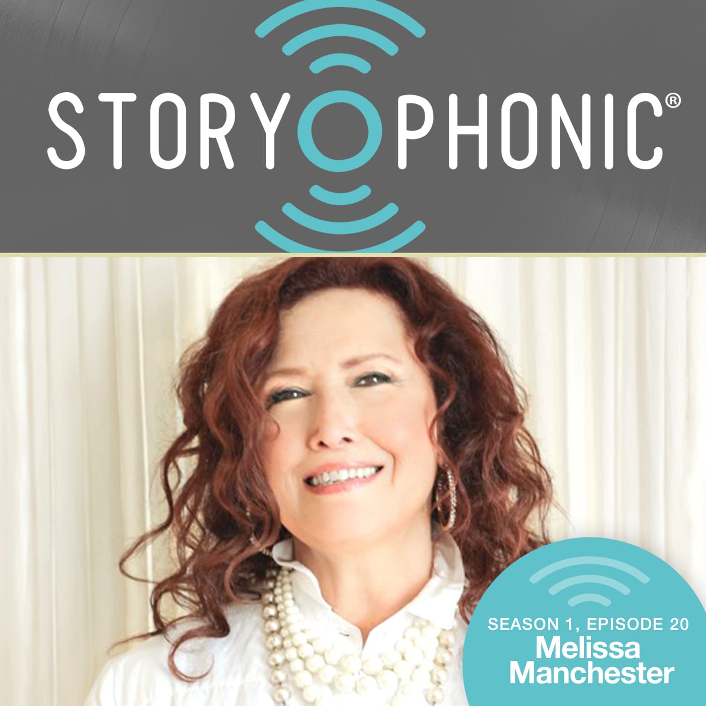 Melissa Manchester - STORYOPHONIC cover