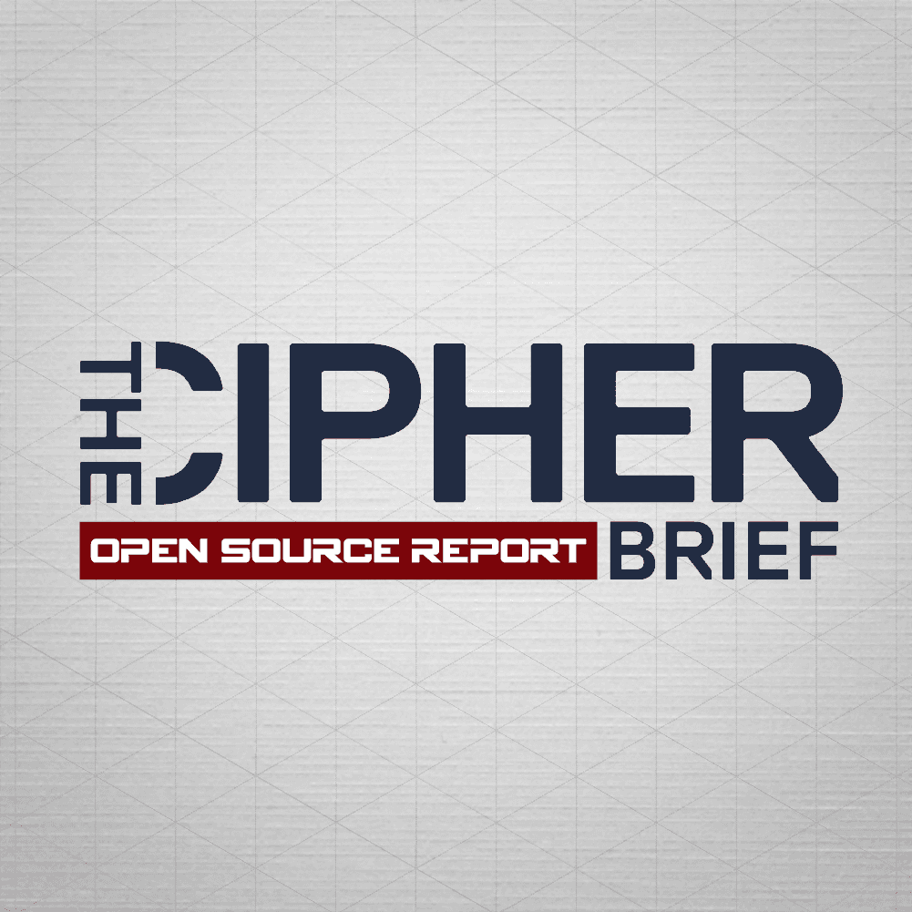 The Cipher Brief Open Source Report cover