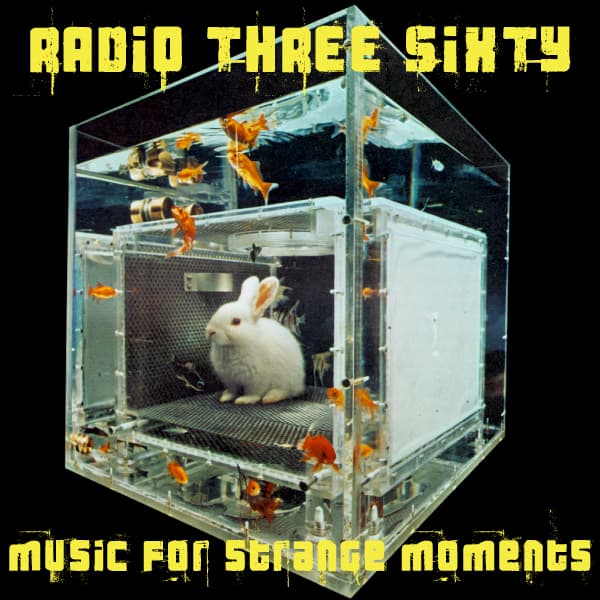 Radio Three Sixty cover