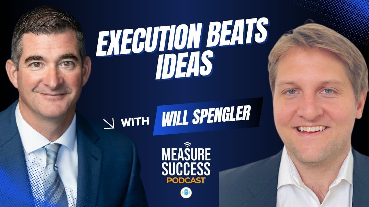 How to Build Systems That Create Real Results - Measure Success Podcast cover