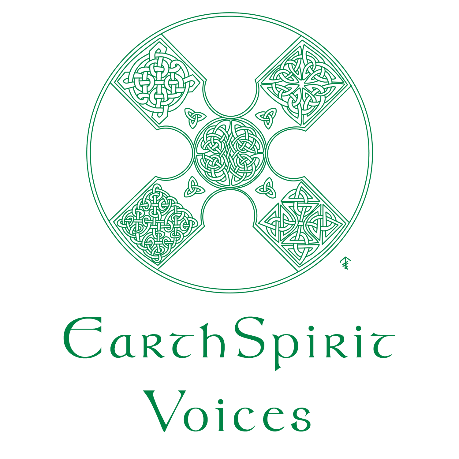 EarthSpirit Voices Podcast cover