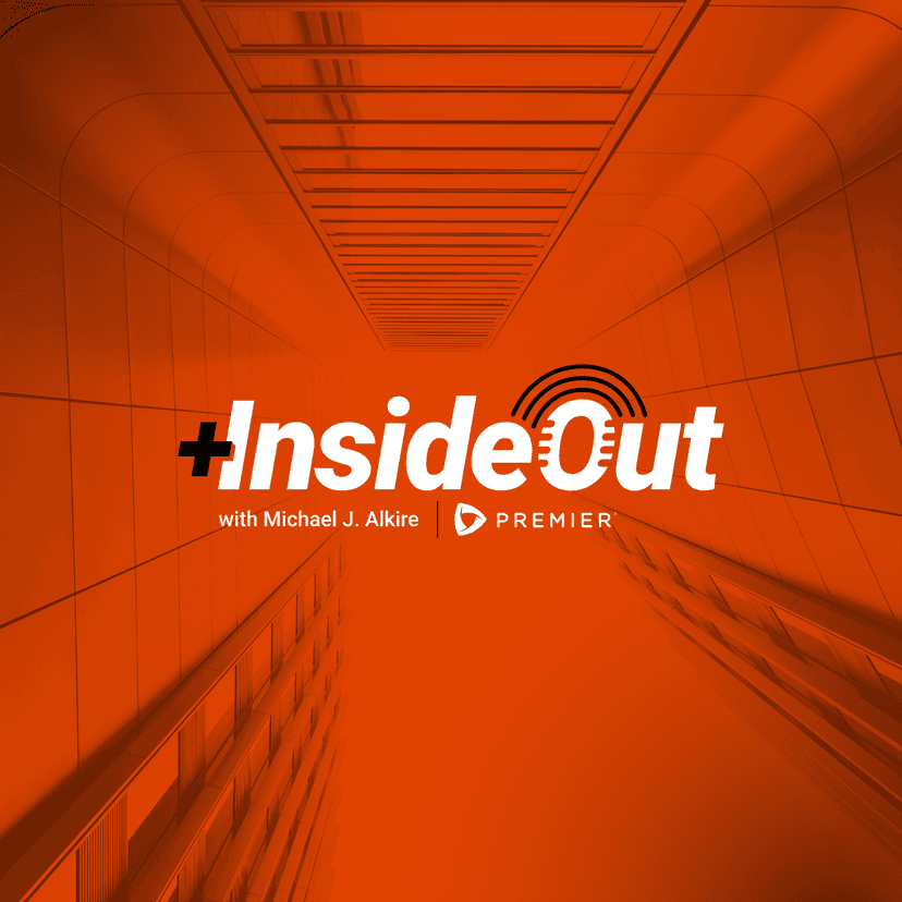 InsideOut with Mike Alkire cover