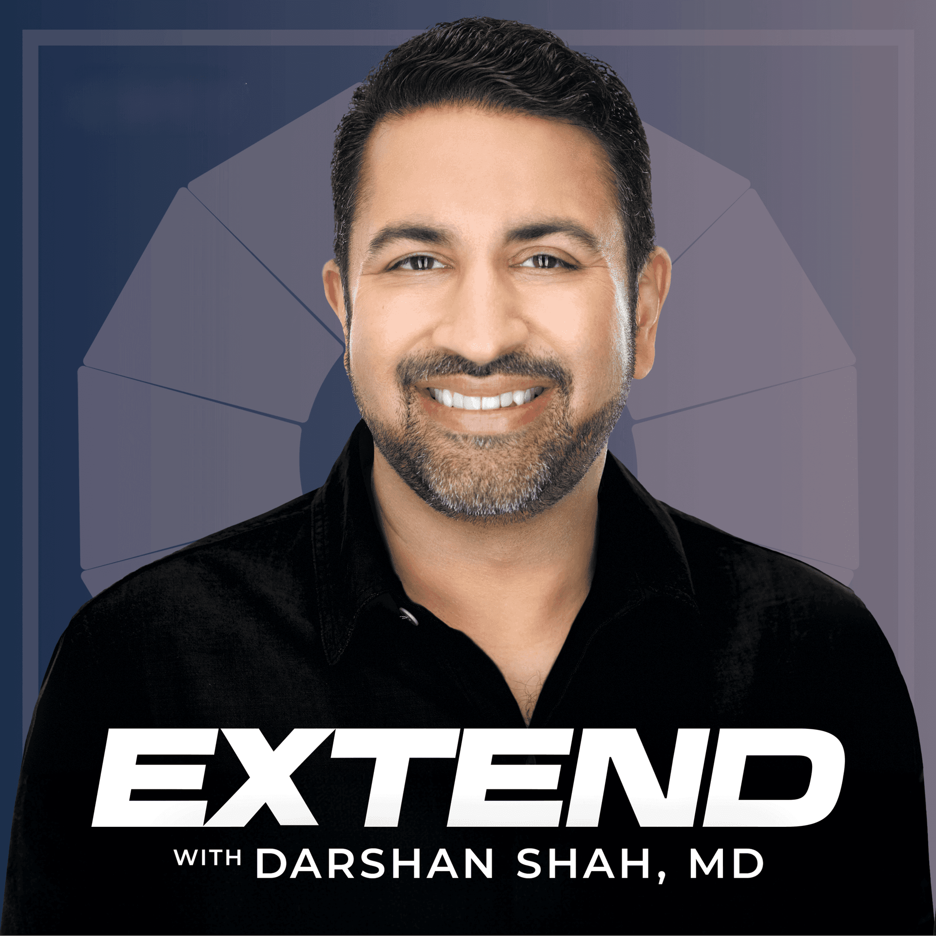 Extend Podcast with Darshan Shah, MD cover