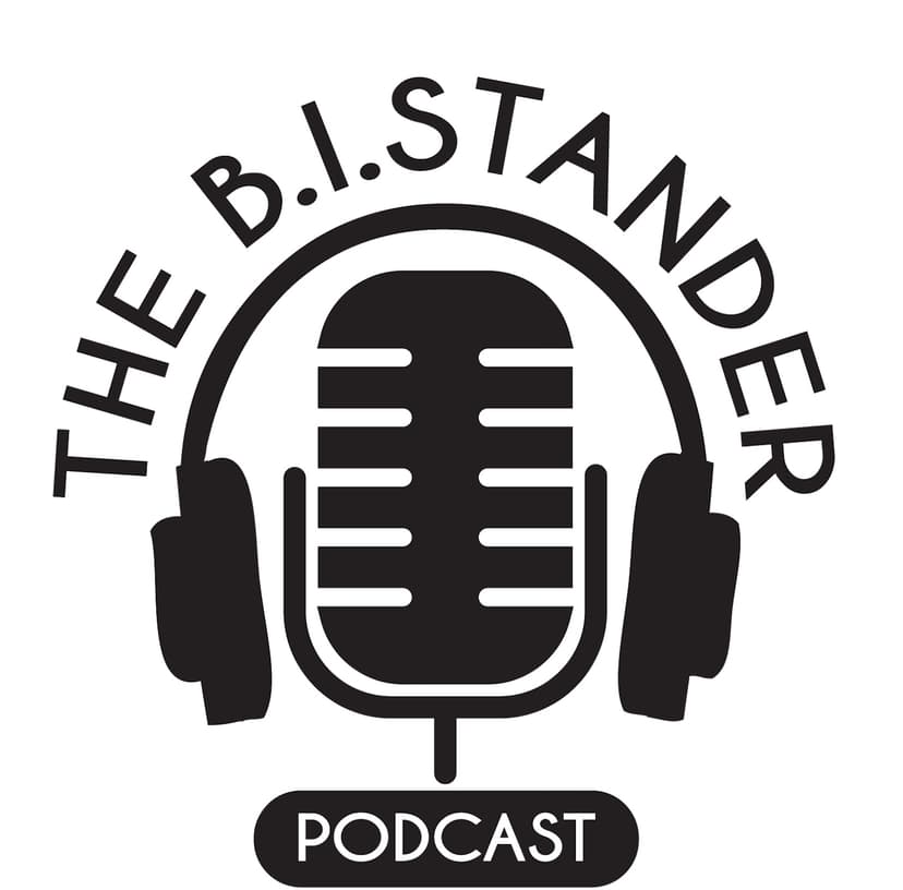 The B.I.Stander Podcast cover