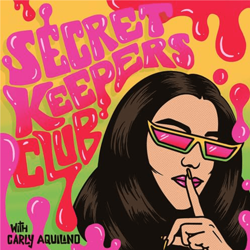 Secret Keepers Club cover