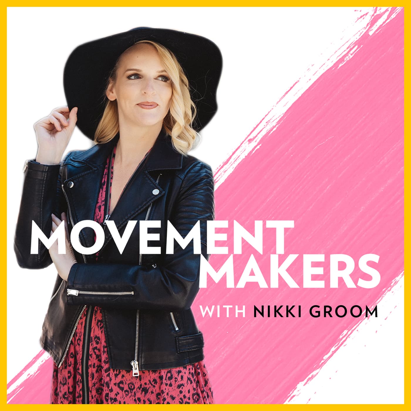 Movement Makers With Nikki Groom cover