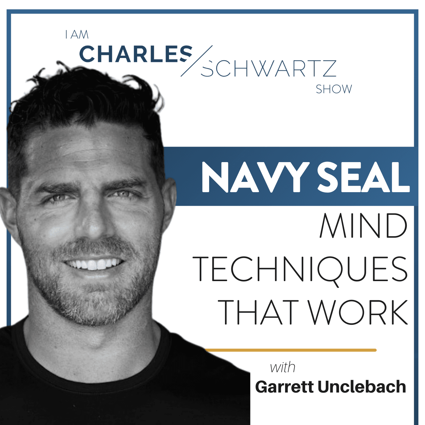 Navy SEAL Mind Techniques That Work - Proven Podcast cover