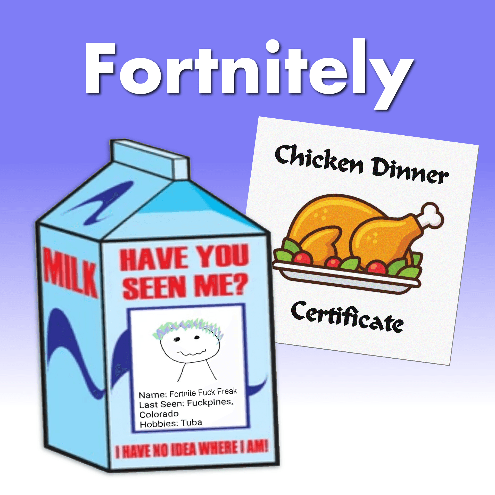 Space Jam 2: Fortnite Frontier | Fortnitely - Good Idea cover