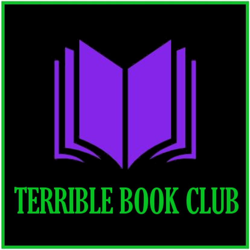 Terrible Book Club cover