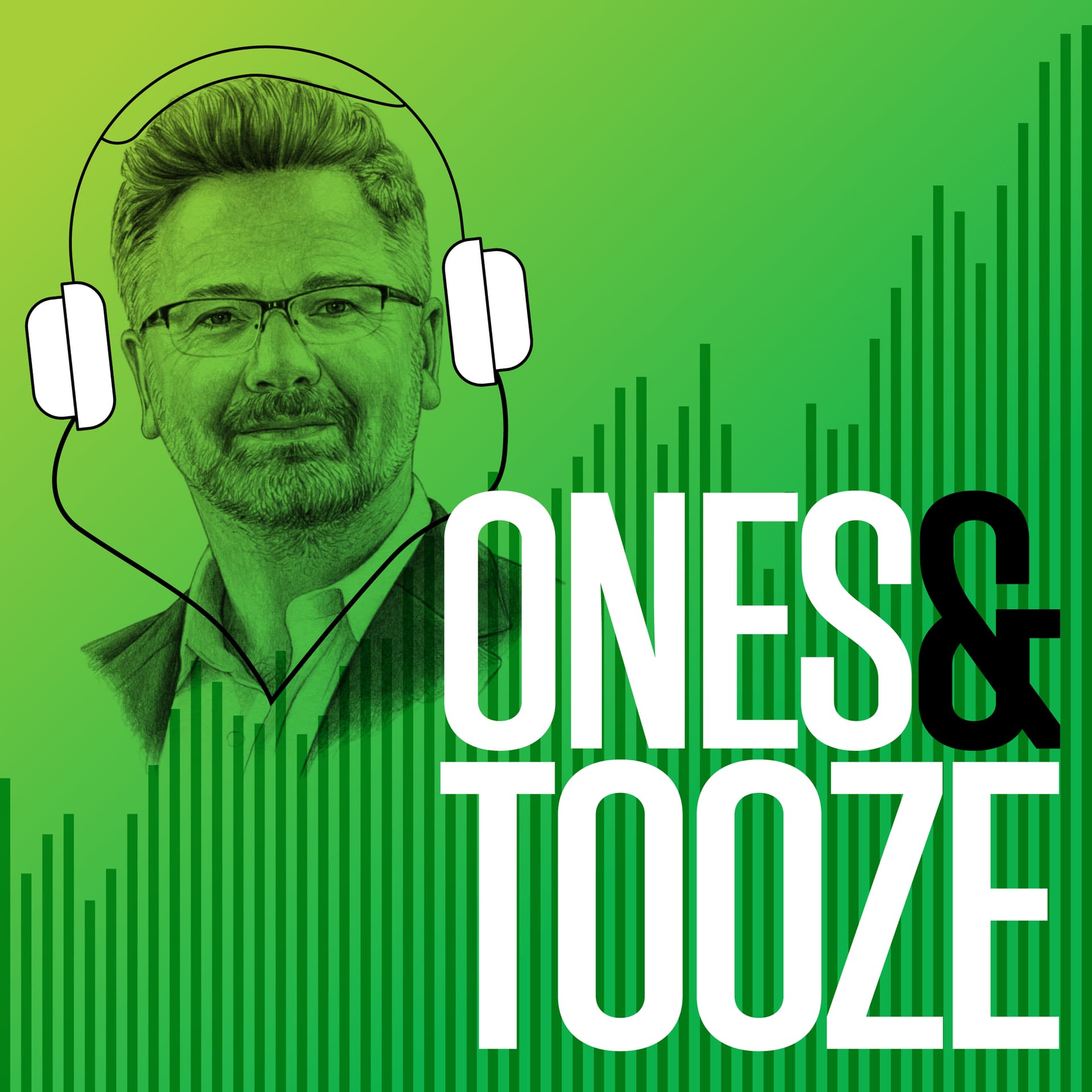 BONUS EPISODE: Ones & Tooze - Radio Davos cover