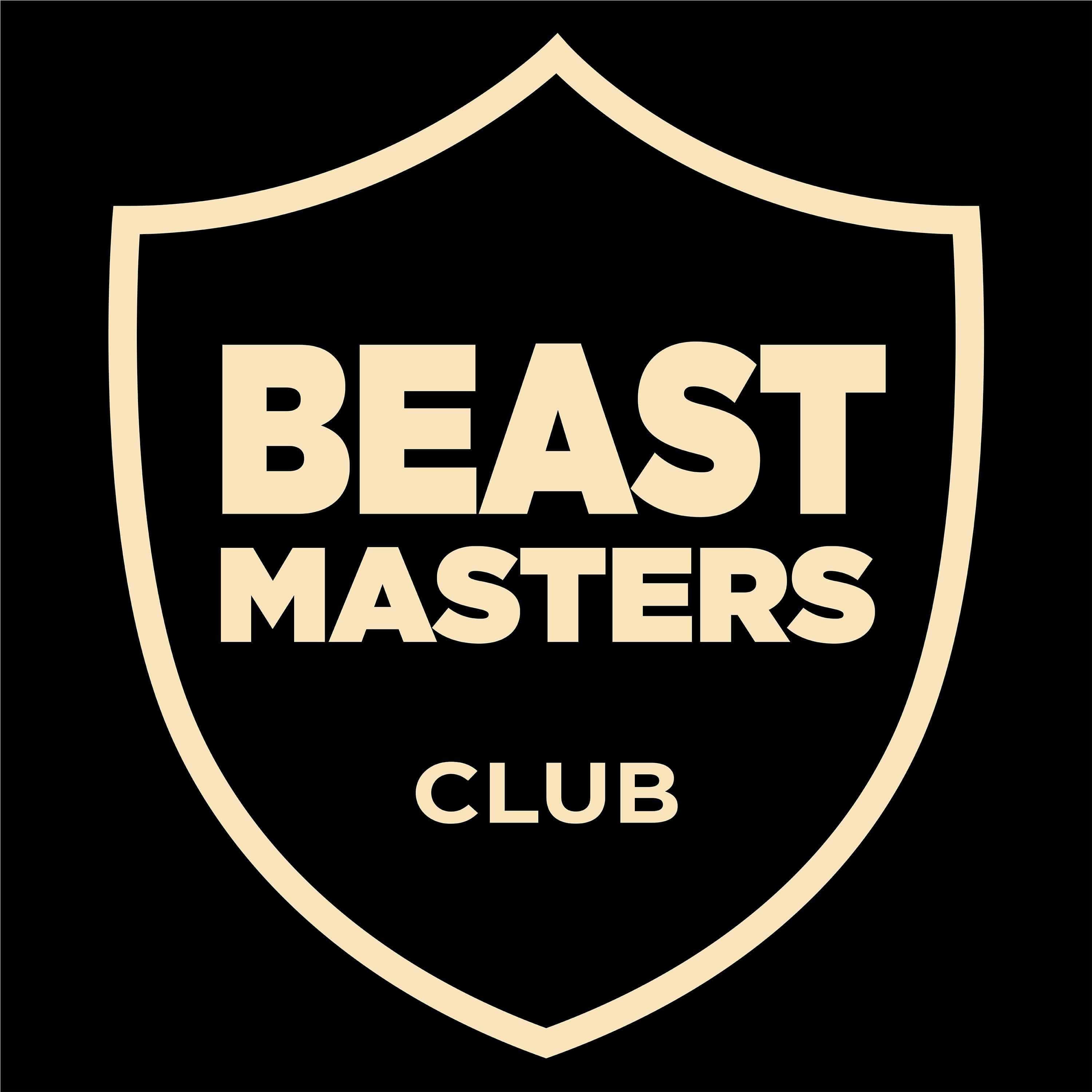 Beast Masters Club cover