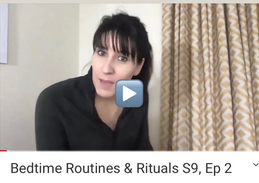 Pre-Bedrtime Routines & Rituals S9, Ep2 - EatMoveBeHealthy cover