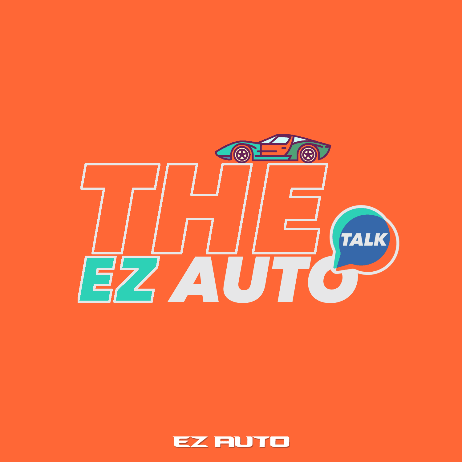 The EZ AUTO Talk cover