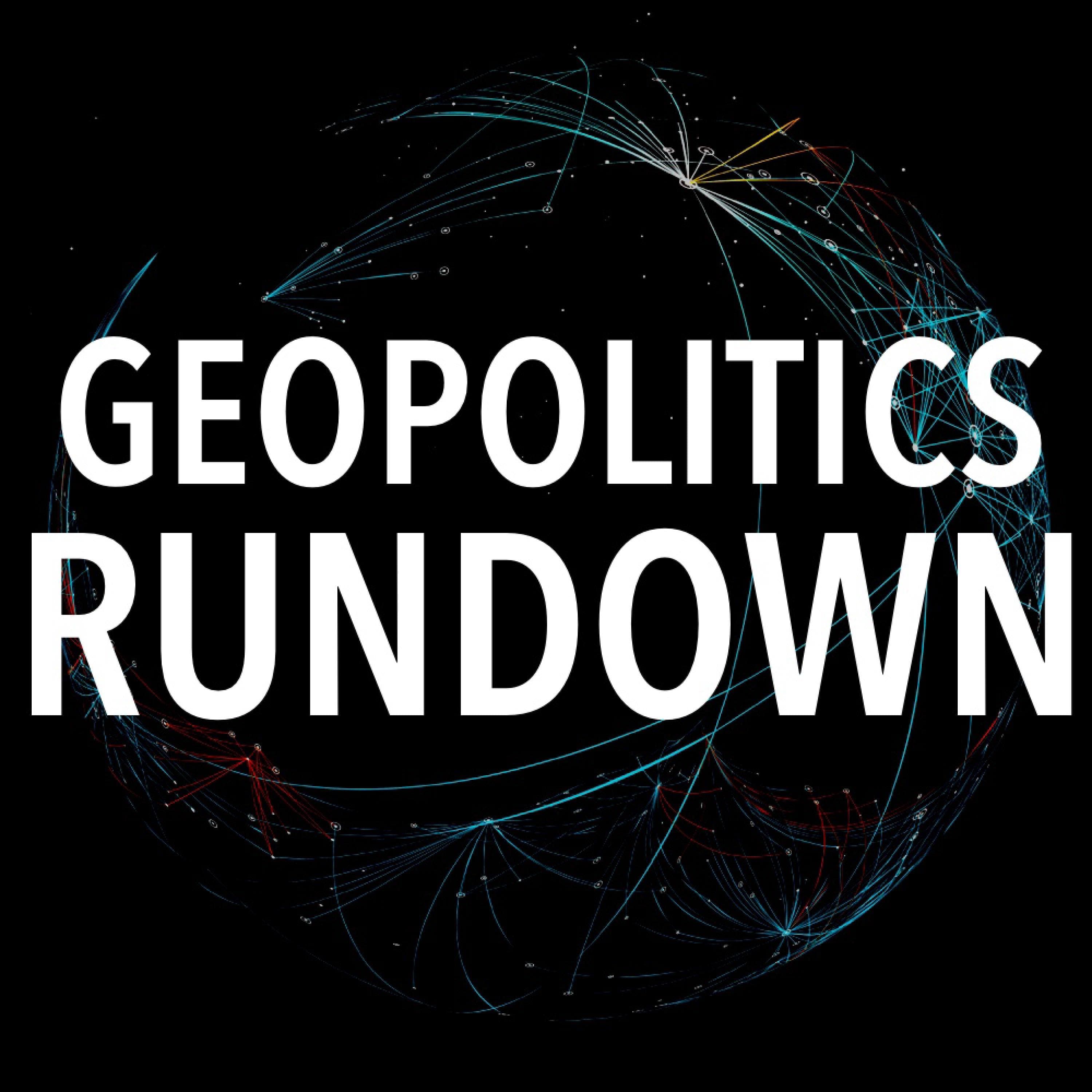 Geopolitics Rundown cover