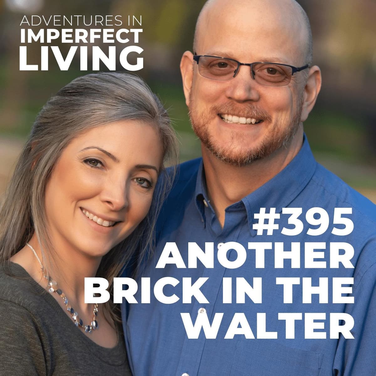 ADV #395: Another Brick in the Walter - Rosary Army Catholic Podcast cover