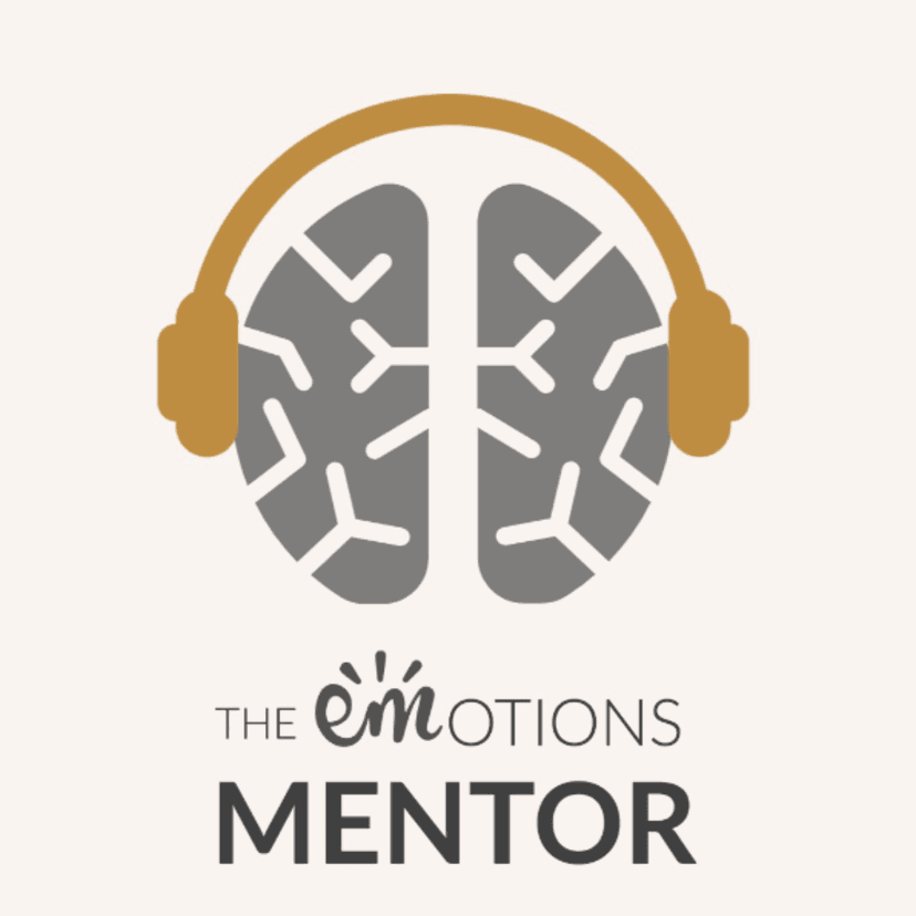 Emotions Mentor podcast cover