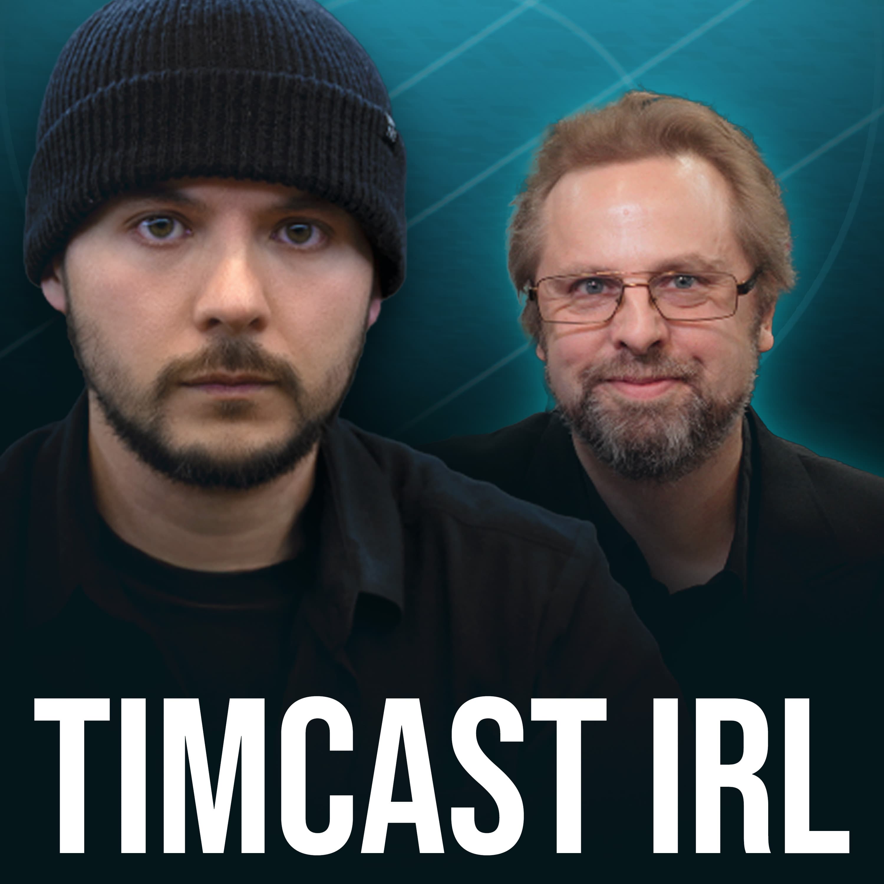 Trans Shooter Targets Catholic Kids In Mass Shooting, Leftists Reject Prayers w/ Steve Turley - Timcast IRL cover