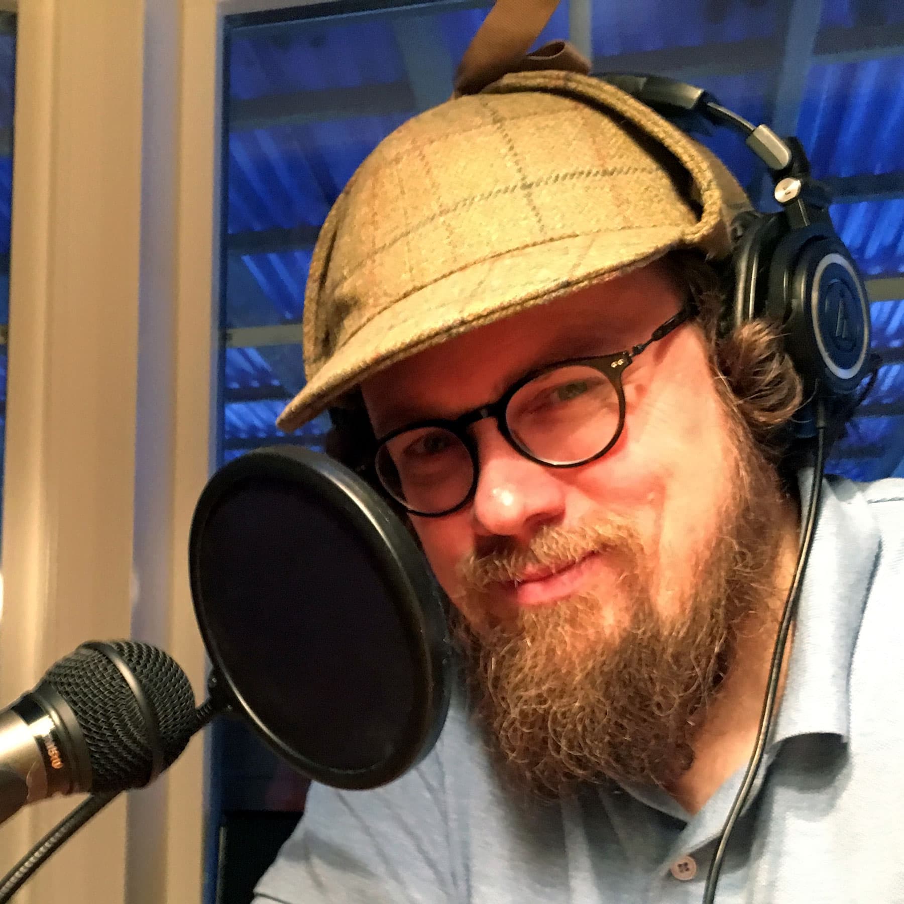 Episode 01: The Walking Out Mystery — Talk About Sherlock cover