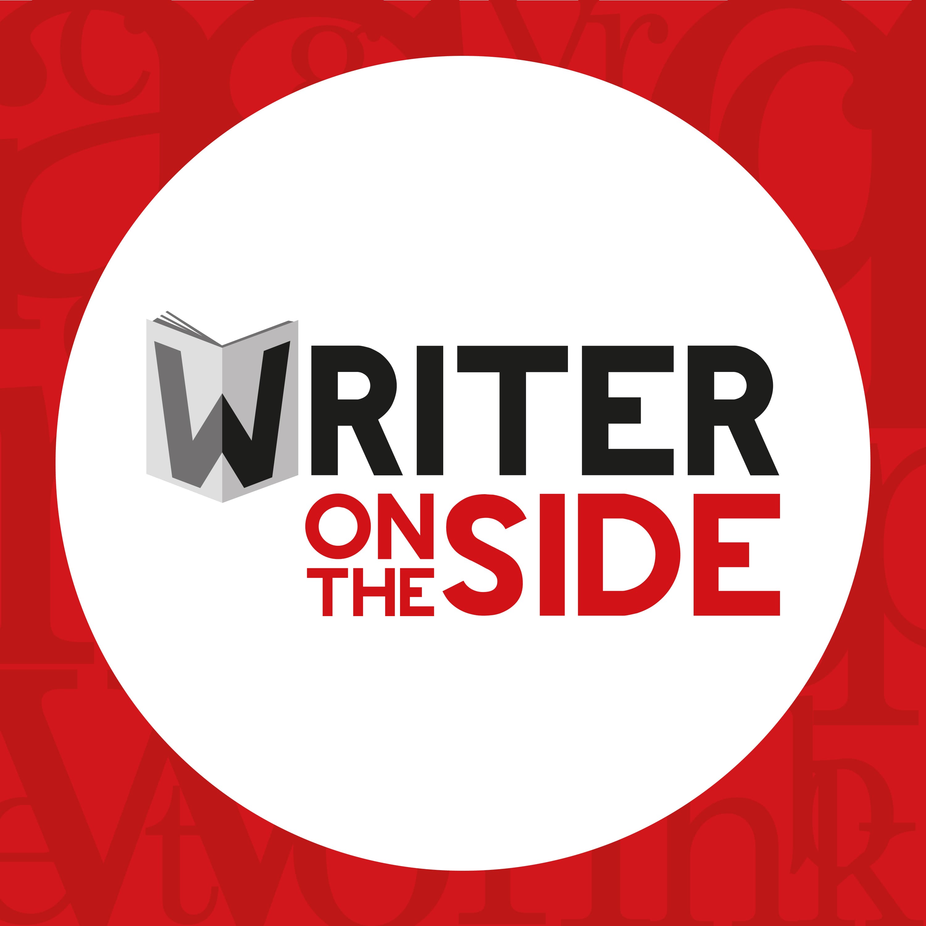 Writer on the Side cover