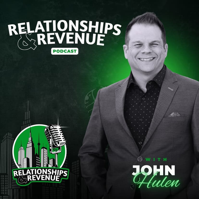 Relationships & Revenue Podcast cover