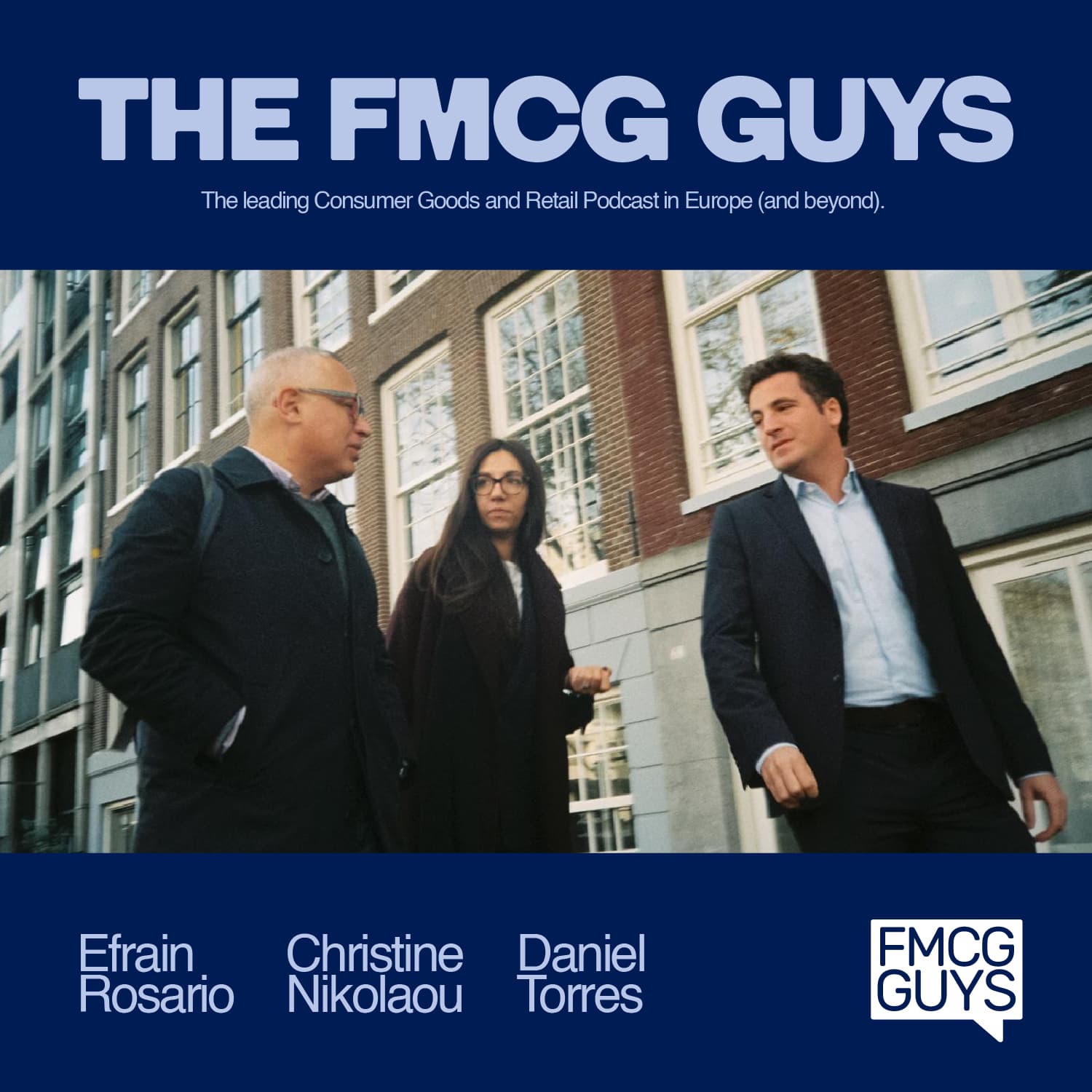 The FMCG Guys cover