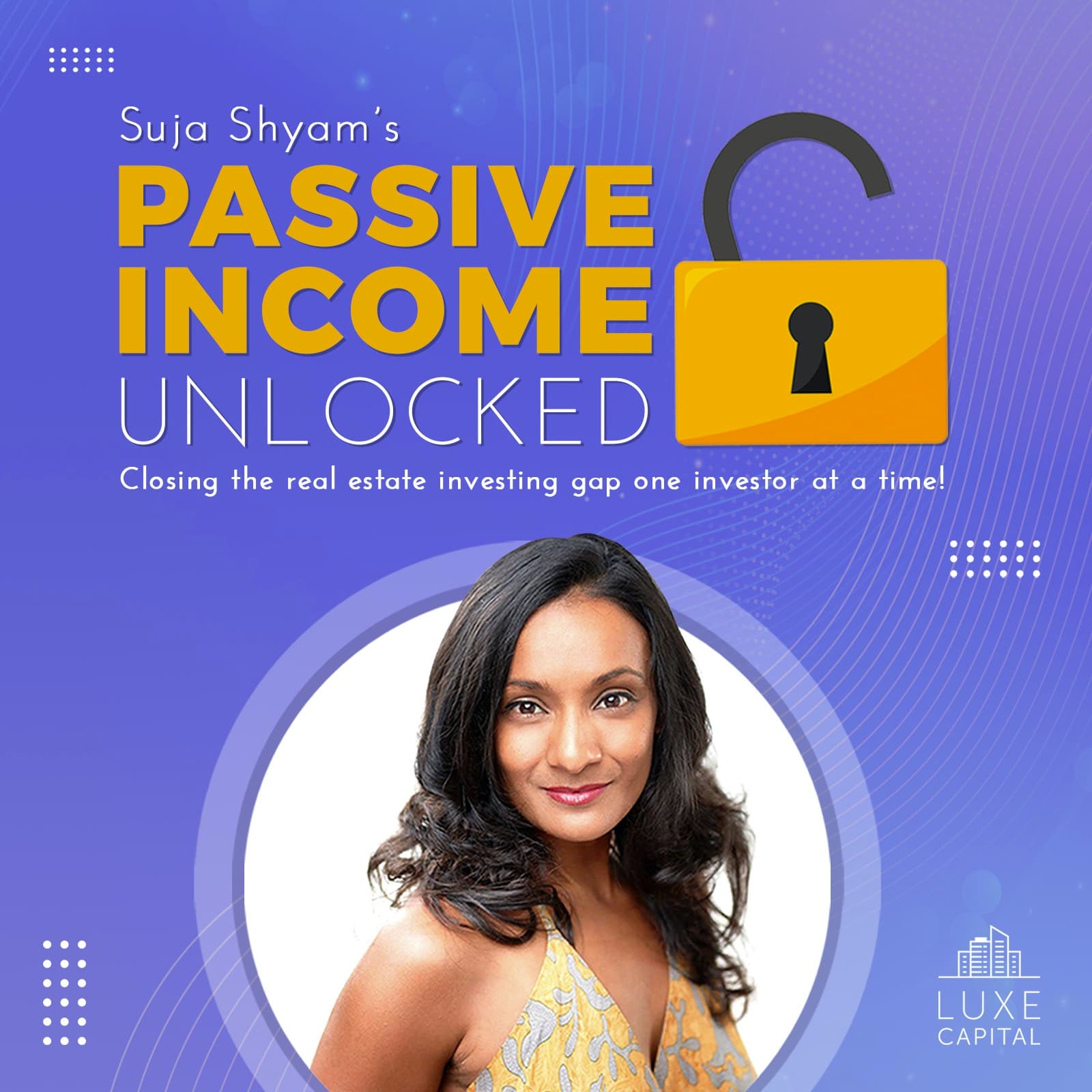 Passive Income Unlocked cover