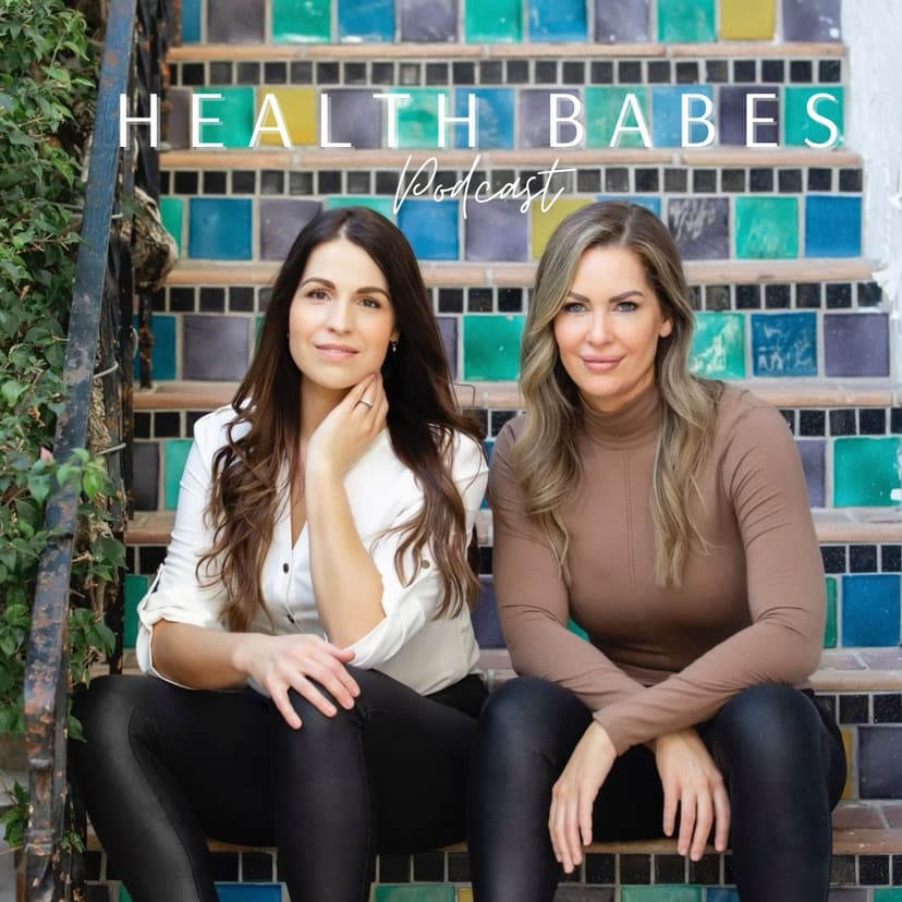 Health Babes Podcast cover