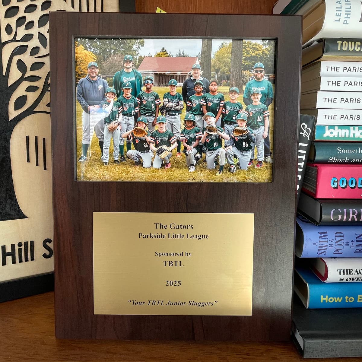 #4479 I Bleat For You - TBTL: Too Beautiful To Live cover