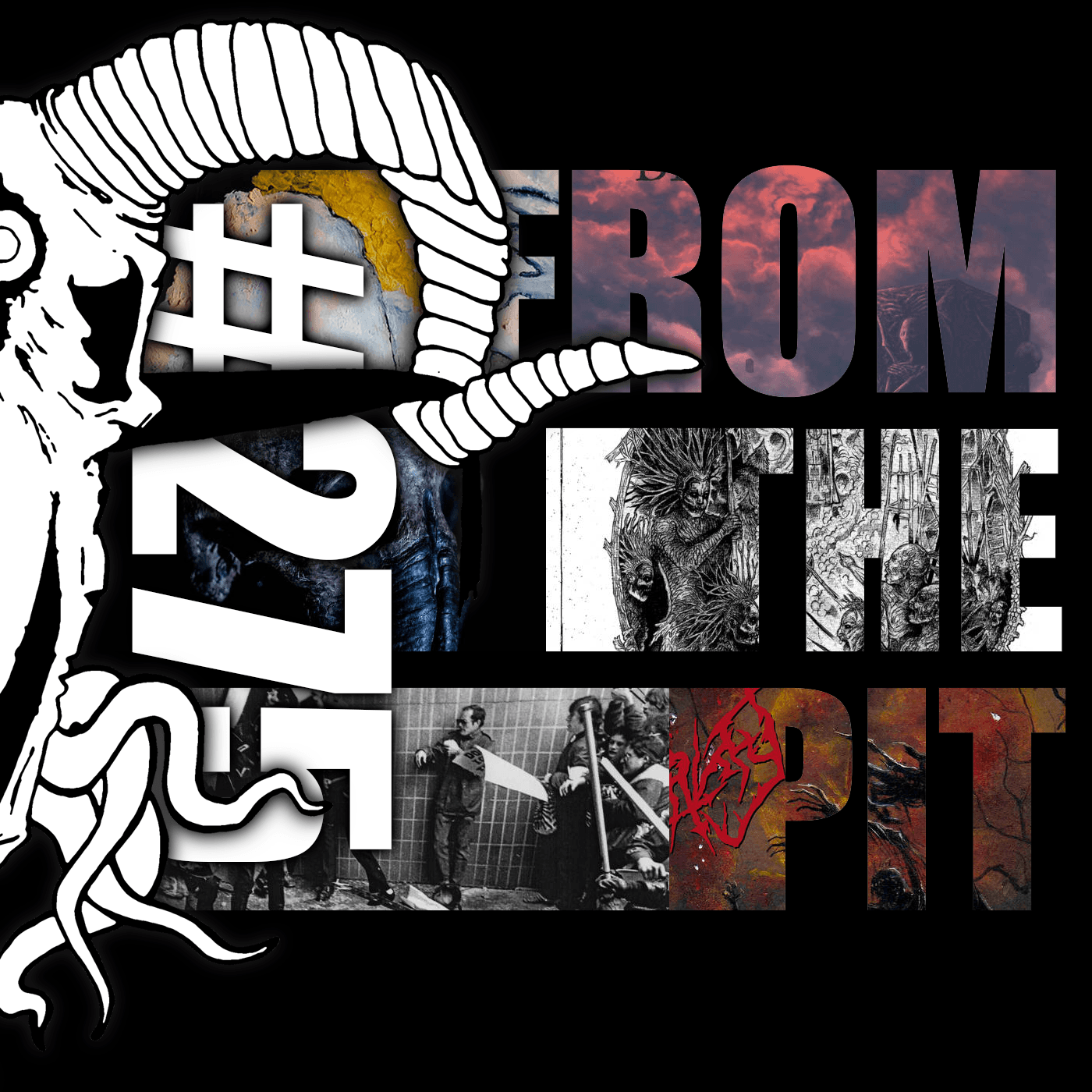 It Keeps Growing Back - From the Pit - The Metal Hardcore Podcast cover