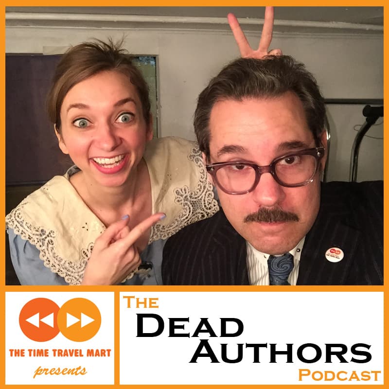 Addendum vi: Beatrix Potter, featuring Lauren Lapkus - The Dead Authors Podcast cover