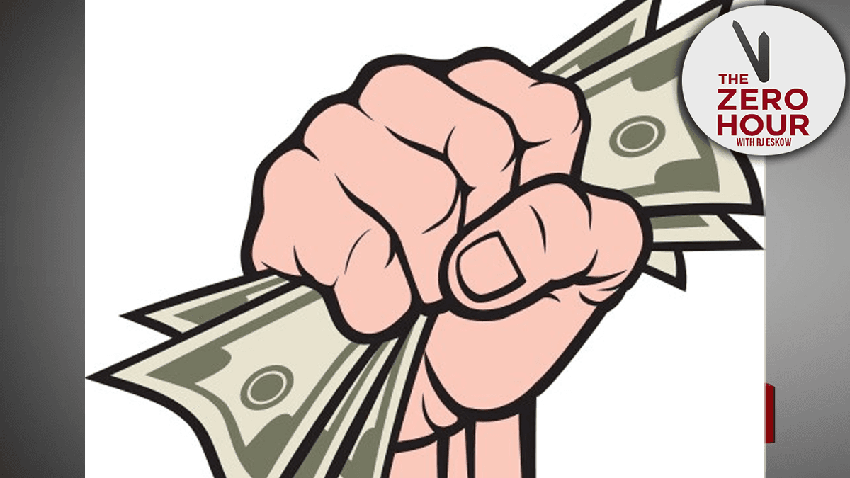 Mikaela Erskog: Understanding Hyper-Capitalizm - The Zero Hour with RJ Eskow cover