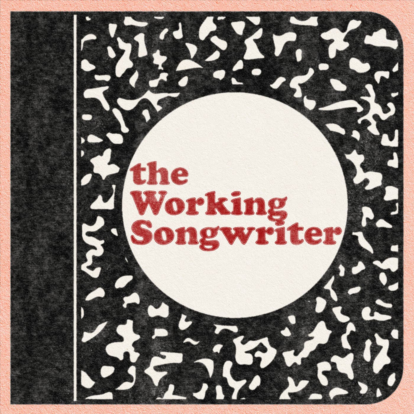 Tim Kasher - The Working Songwriter cover