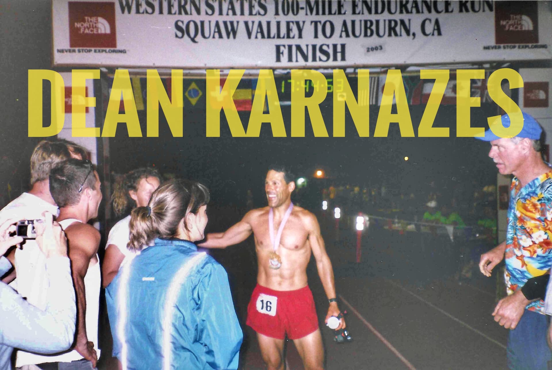 Dean Karnazes | BYP 072 - Billy Yang Podcast cover