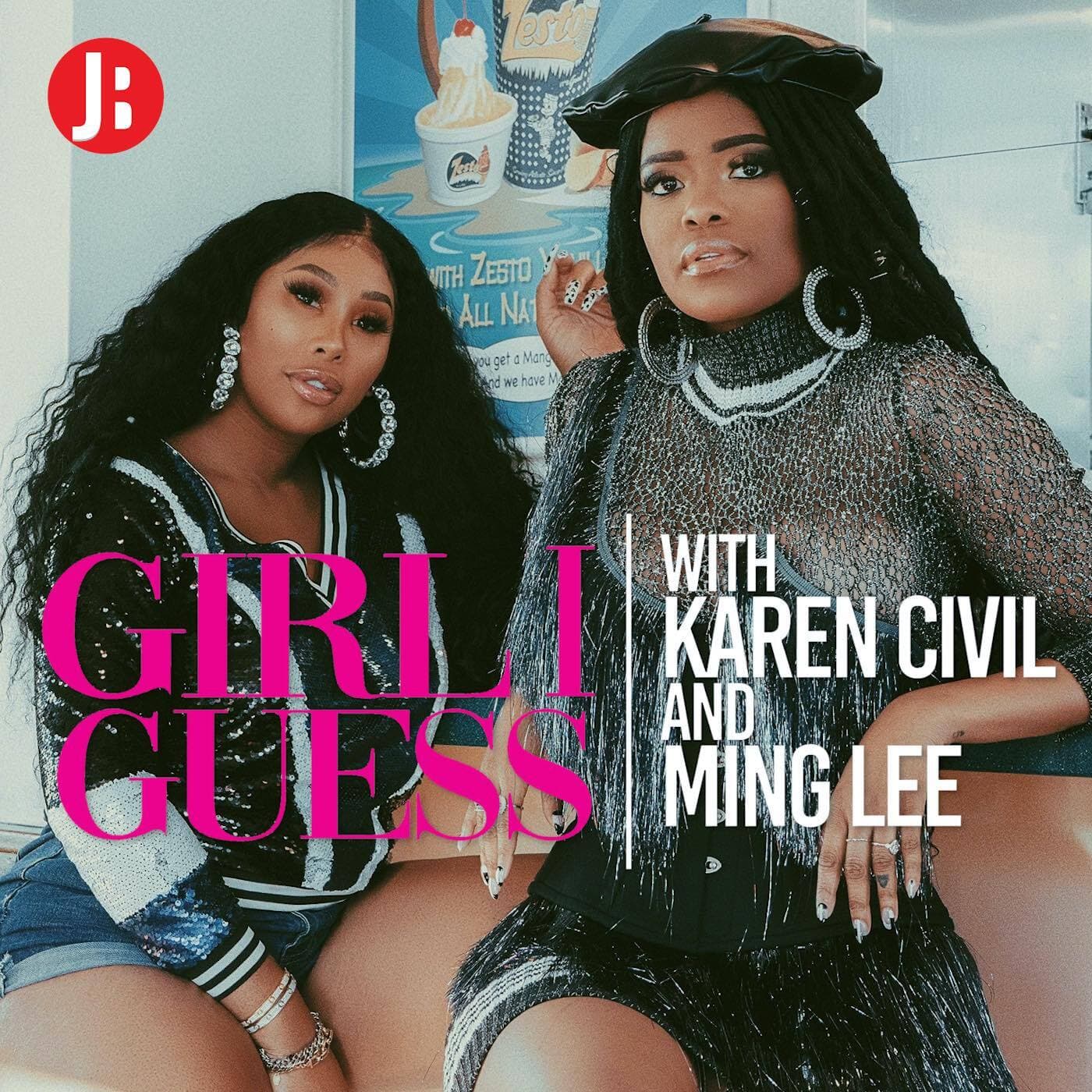 Girl, I Guess cover