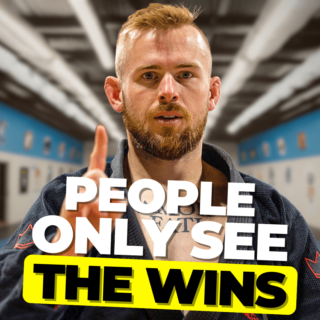 Lessons Learned From over 70 BJJ Competitions! - Elbows Tight Podcast: The Beginners Journey Through Jiu-Jitsu cover