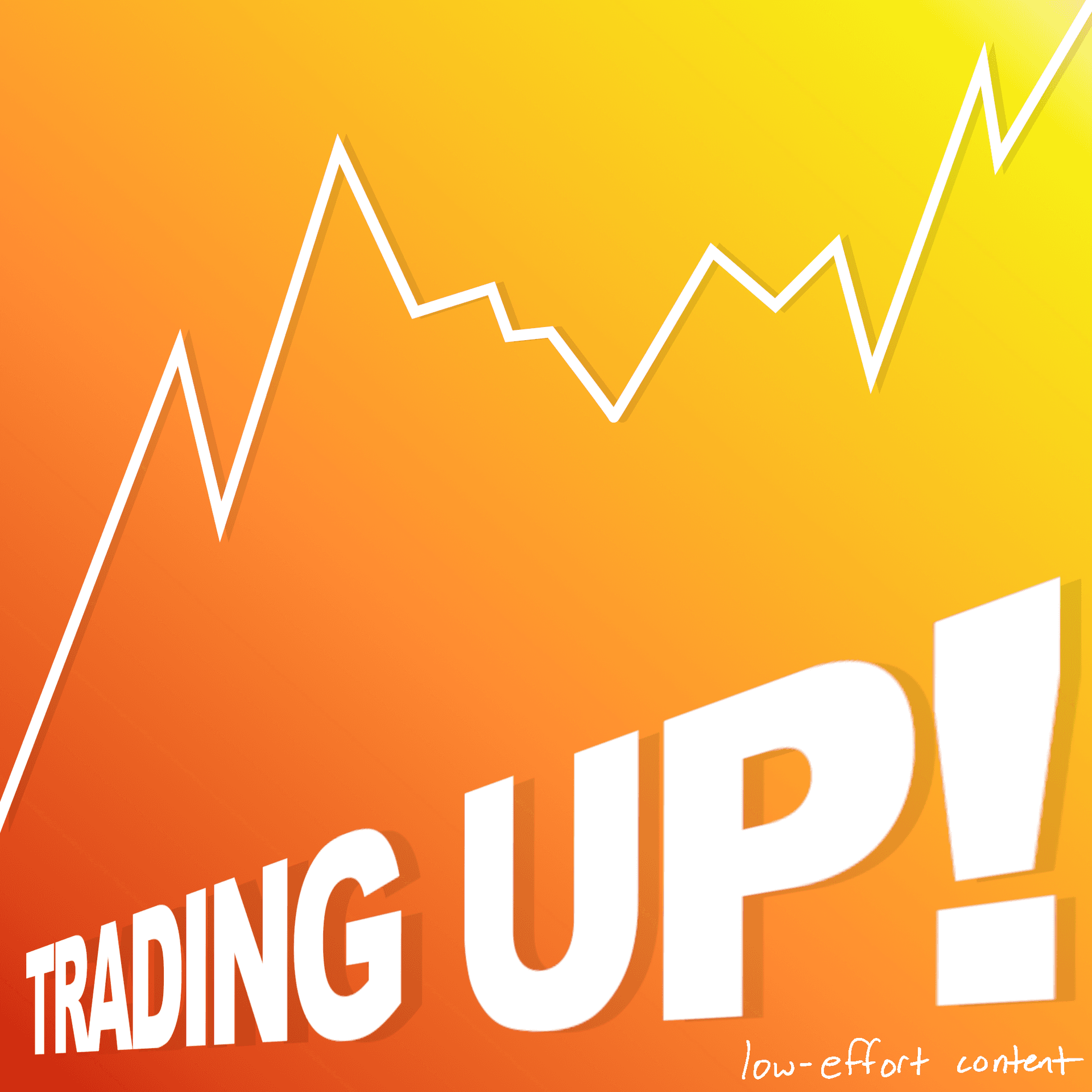 Trading Up! cover